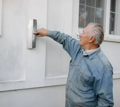 Peinture extérieure & ravalement à Illats